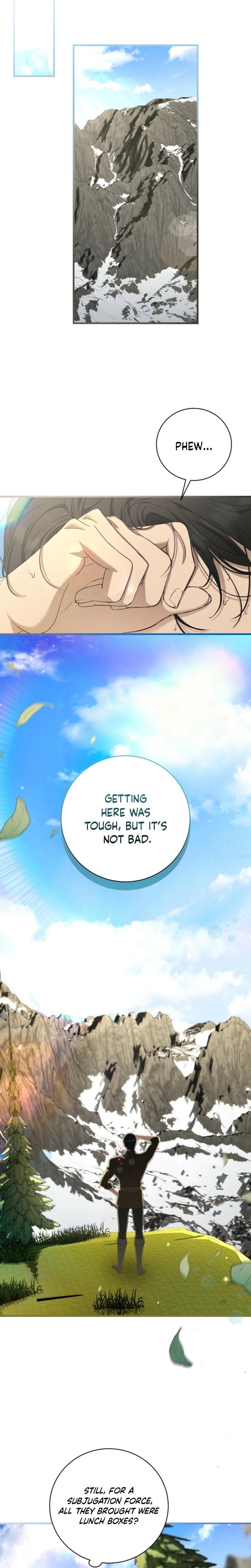 The Demon King Wants to Live in Peace (Uncensored), chapter 8, page 14 of 27