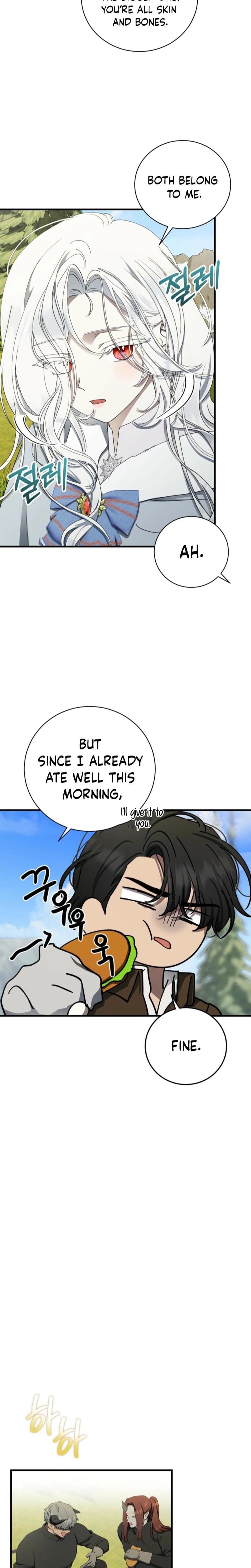 The Demon King Wants to Live in Peace (Uncensored), chapter 8, page 16 of 27