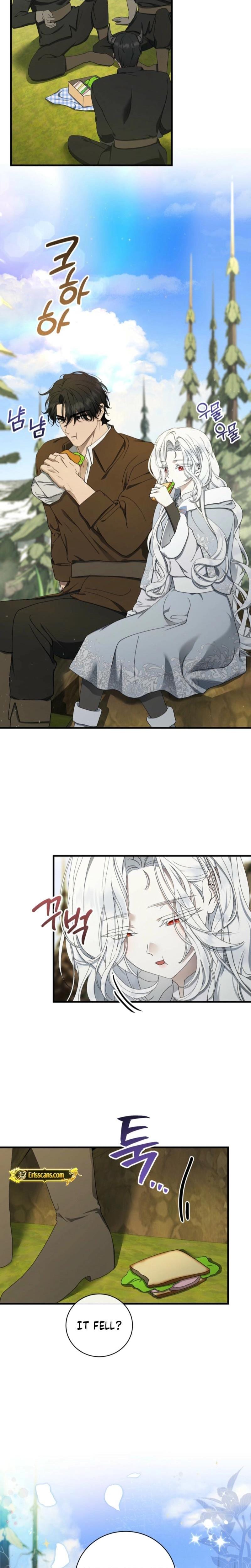 The Demon King Wants to Live in Peace (Uncensored), chapter 8, page 17 of 27