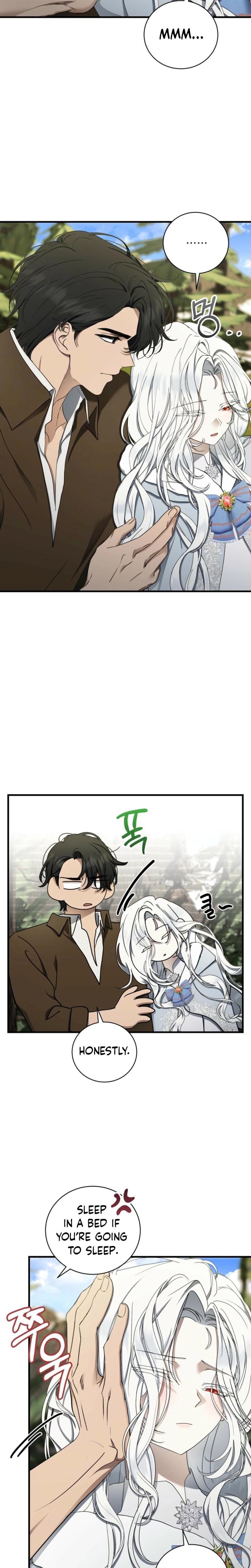 The Demon King Wants to Live in Peace (Uncensored), chapter 8, page 19 of 27