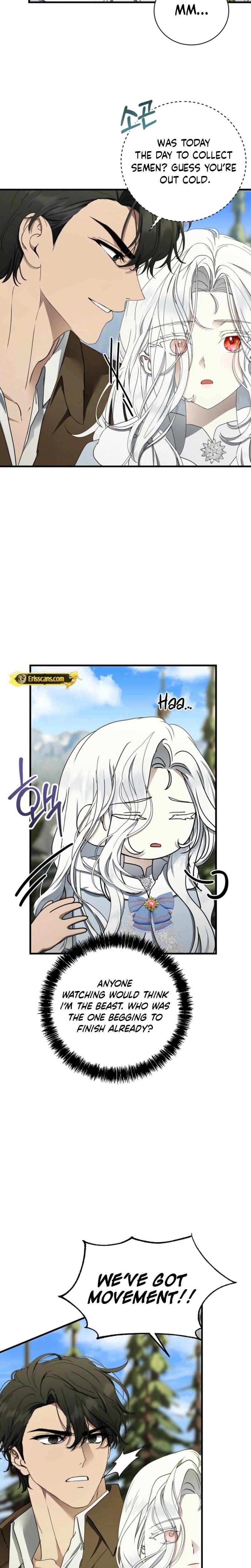 The Demon King Wants to Live in Peace (Uncensored), chapter 8, page 20 of 27