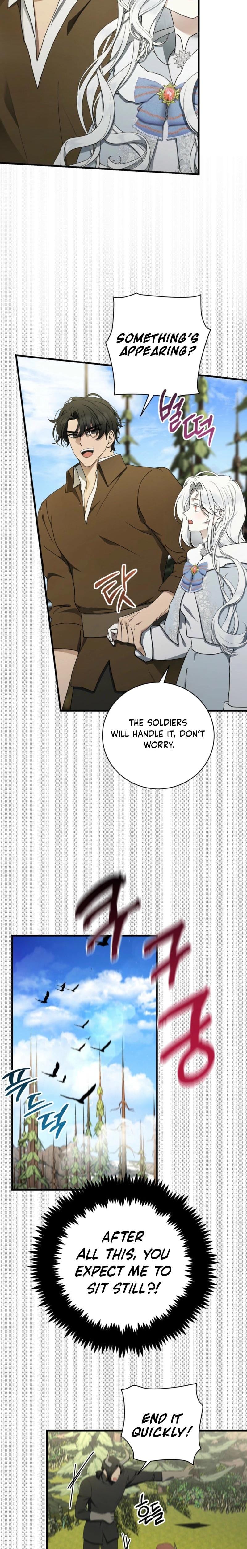 The Demon King Wants to Live in Peace (Uncensored), chapter 8, page 21 of 27