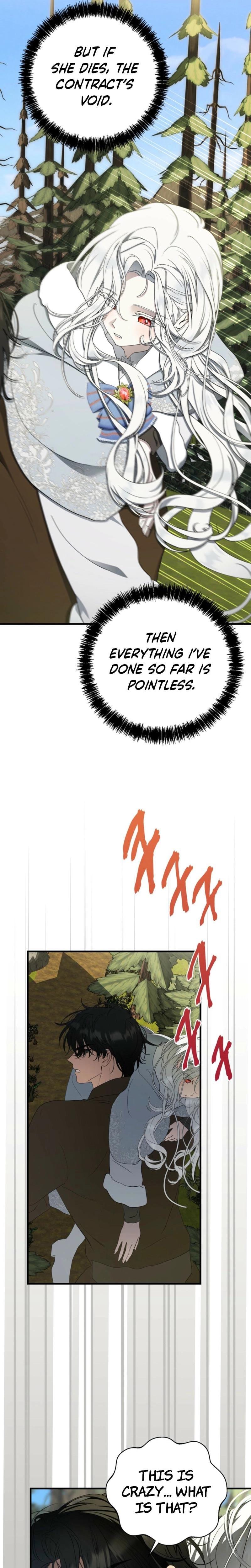 The Demon King Wants to Live in Peace (Uncensored), chapter 8, page 23 of 27
