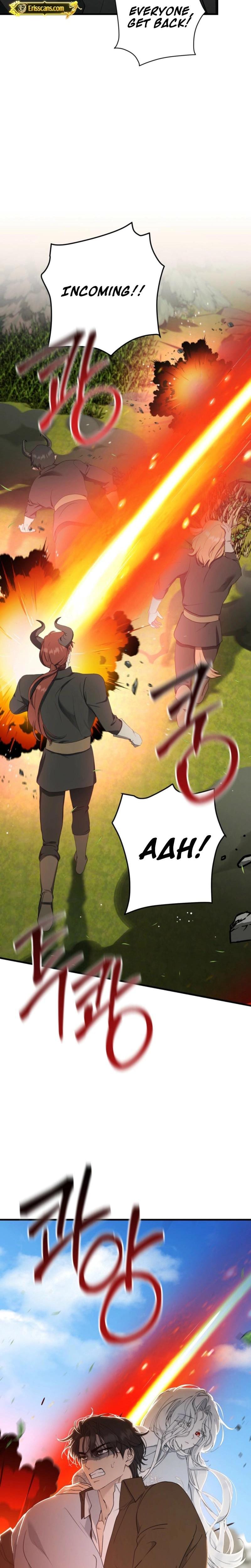 The Demon King Wants to Live in Peace (Uncensored), chapter 8, page 26 of 27