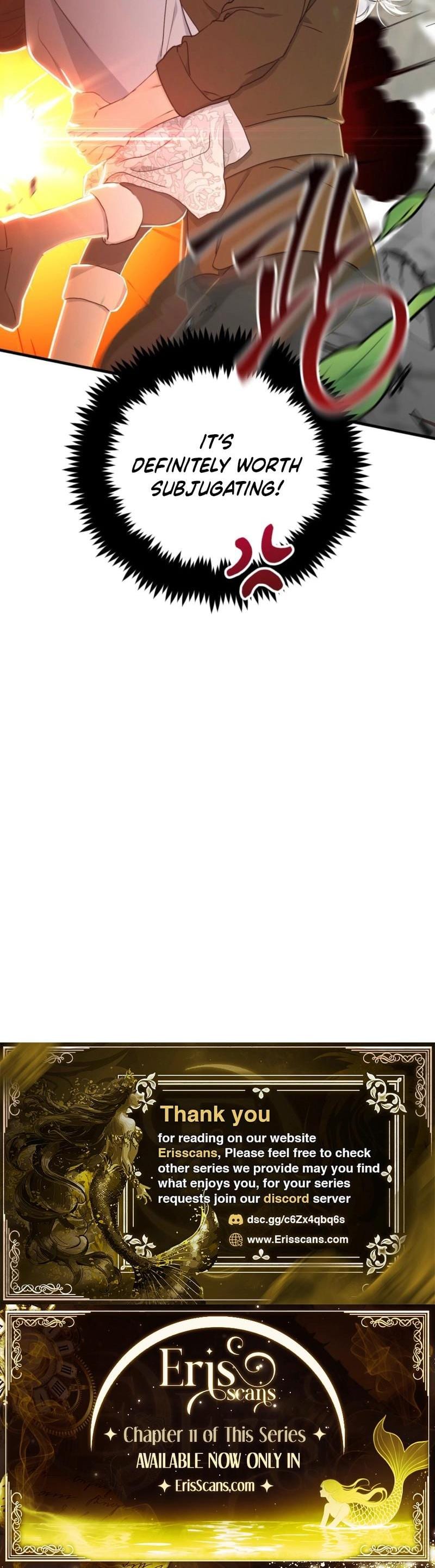 The Demon King Wants to Live in Peace (Uncensored), chapter 8, page 27 of 27