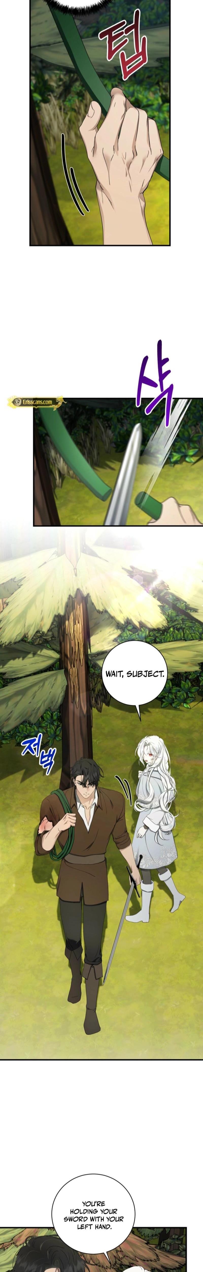 The Demon King Wants to Live in Peace (Uncensored), chapter 9, page 5 of 26