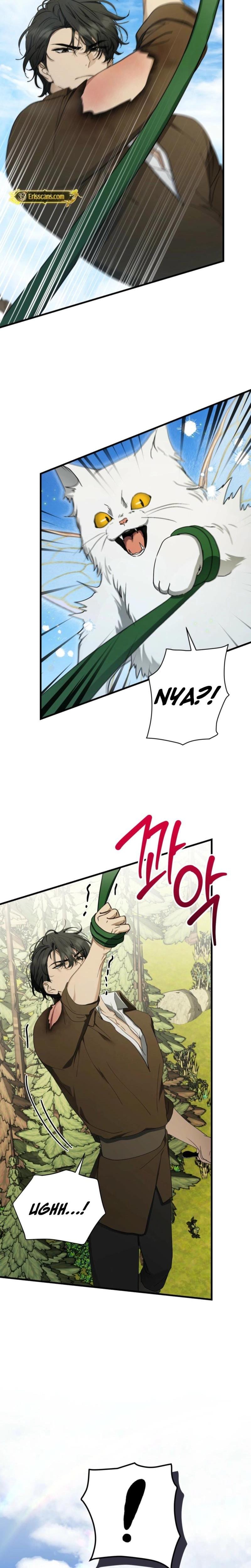 The Demon King Wants to Live in Peace (Uncensored), chapter 9, page 8 of 26