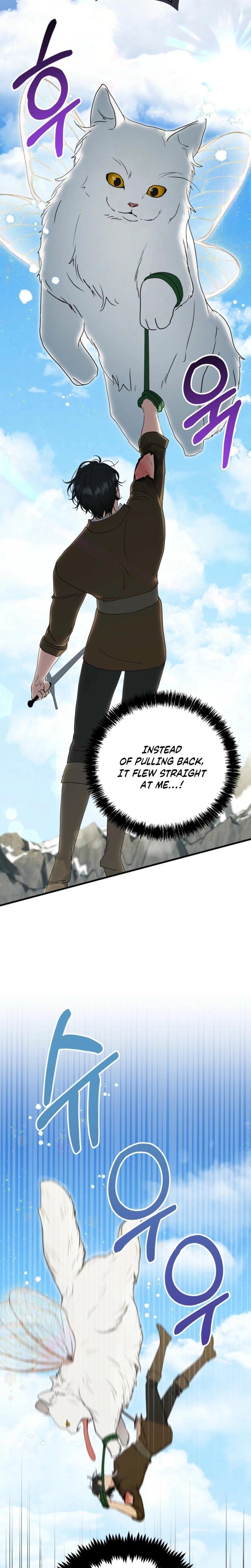 The Demon King Wants to Live in Peace (Uncensored), chapter 9, page 9 of 26