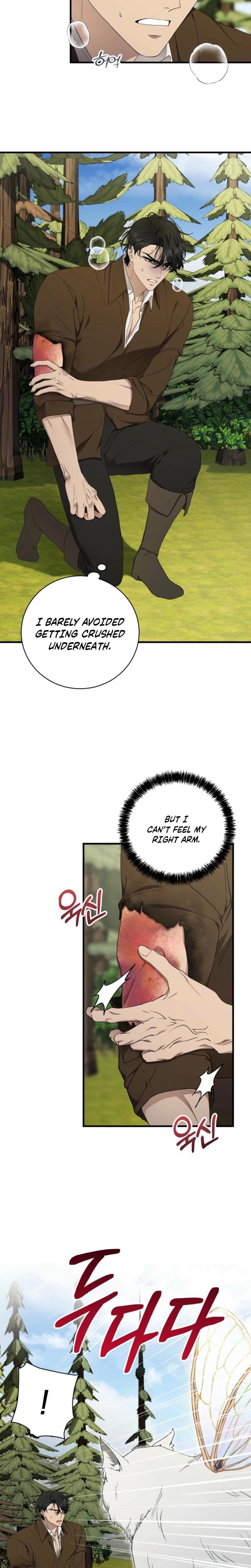 The Demon King Wants to Live in Peace (Uncensored), chapter 9, page 11 of 26