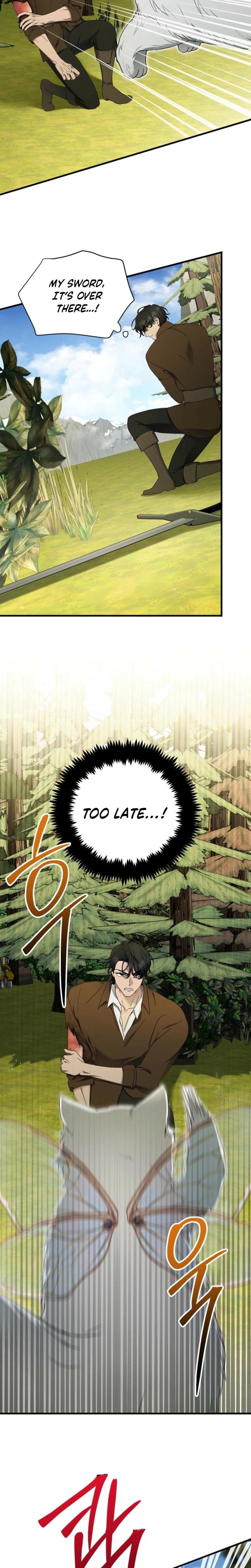 The Demon King Wants to Live in Peace (Uncensored), chapter 9, page 12 of 26