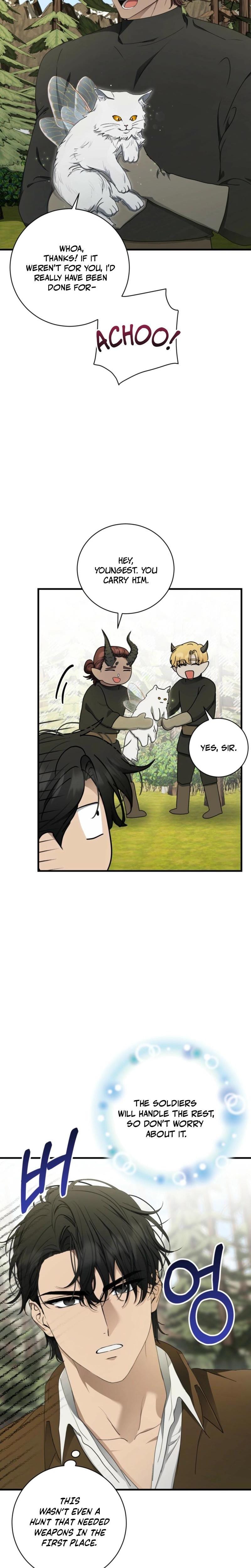 The Demon King Wants to Live in Peace (Uncensored), chapter 9, page 14 of 26