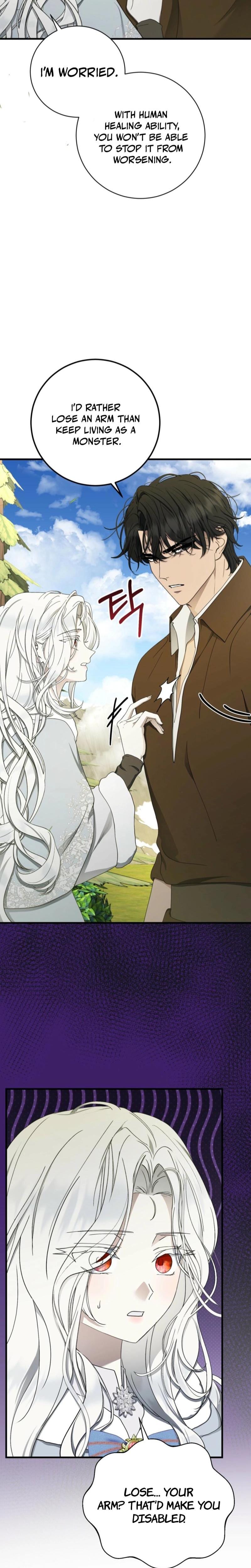 The Demon King Wants to Live in Peace (Uncensored), chapter 9, page 17 of 26
