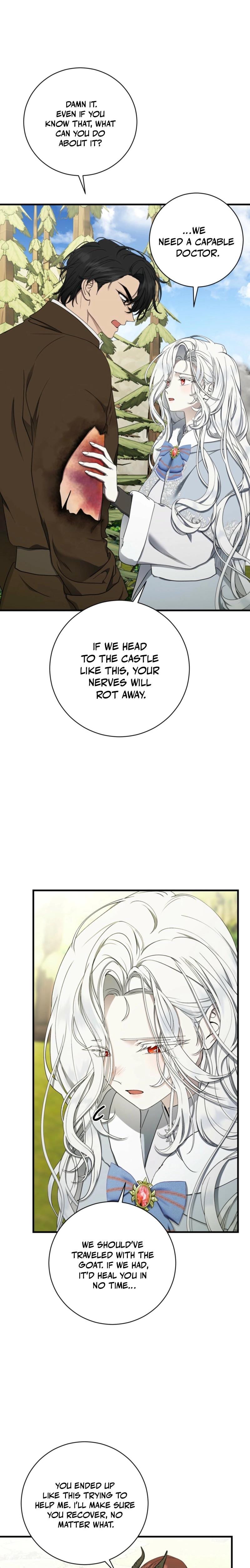 The Demon King Wants to Live in Peace (Uncensored), chapter 9, page 19 of 26