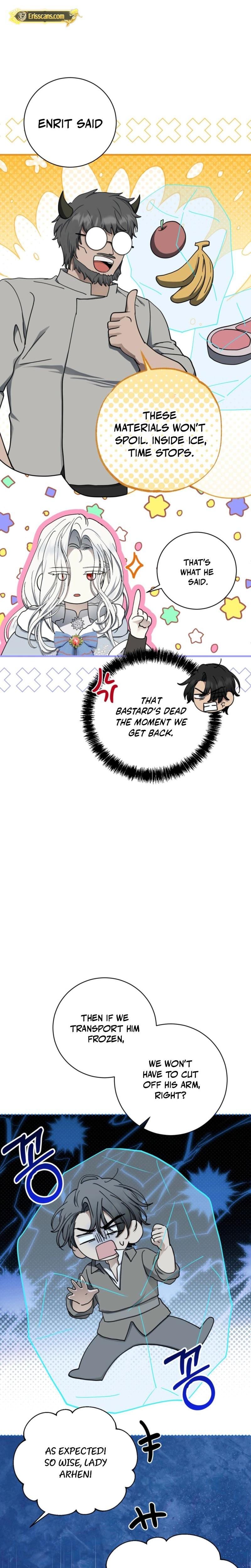 The Demon King Wants to Live in Peace (Uncensored), chapter 9, page 21 of 26