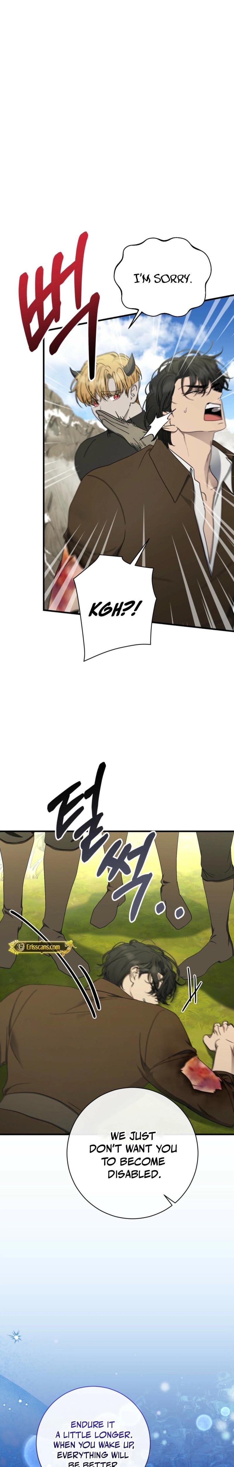 The Demon King Wants to Live in Peace (Uncensored), chapter 9, page 23 of 26
