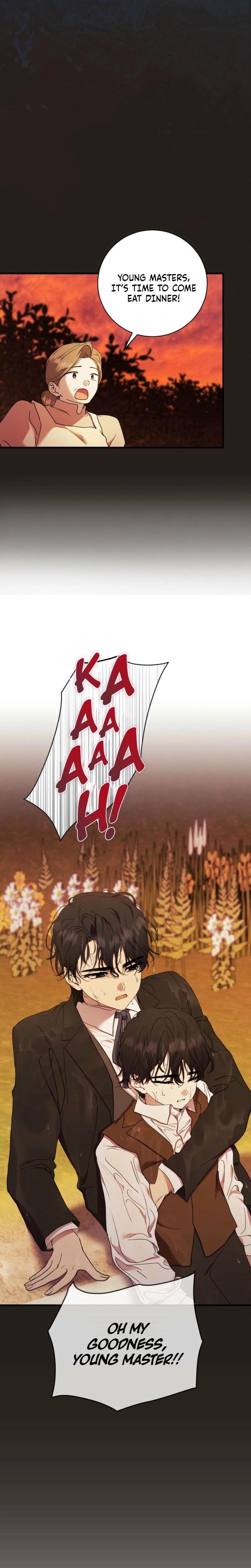 The Demon King Wants to Live in Peace (Uncensored), chapter 10, page 9 of 30