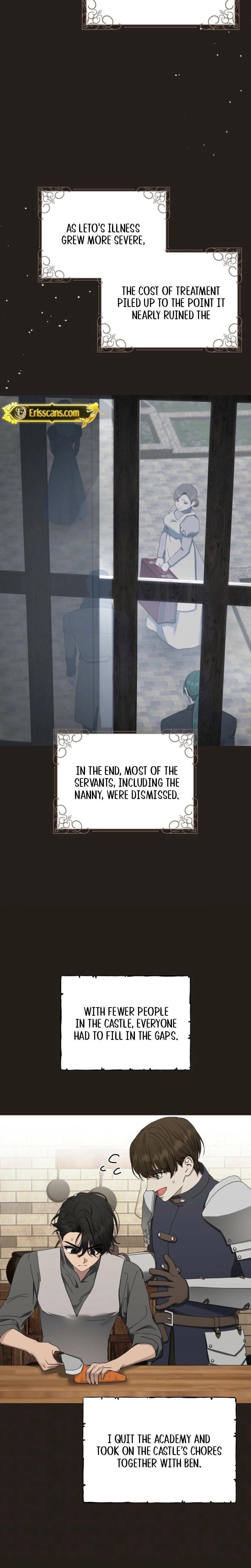 The Demon King Wants to Live in Peace (Uncensored), chapter 10, page 13 of 30
