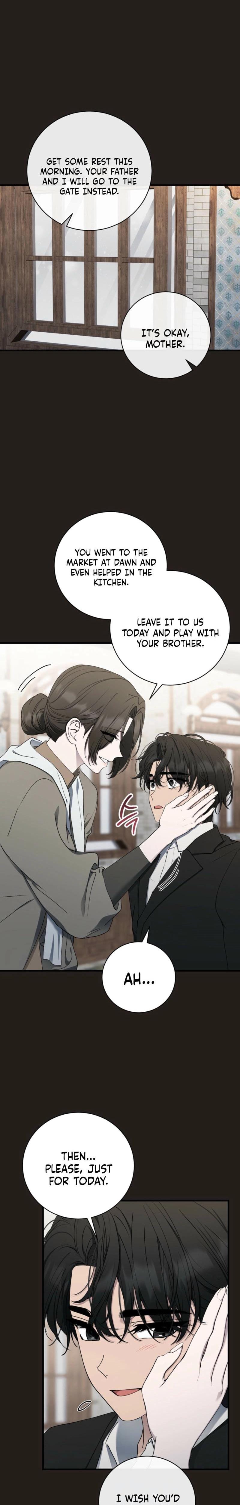 The Demon King Wants to Live in Peace (Uncensored), chapter 10, page 16 of 30