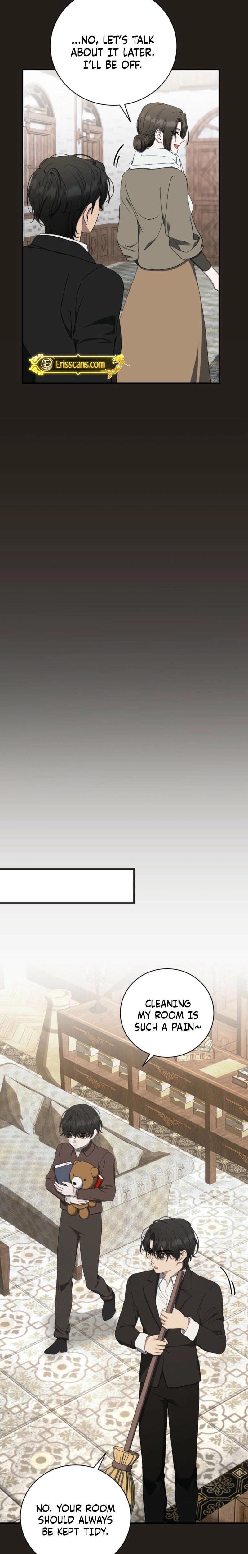 The Demon King Wants to Live in Peace (Uncensored), chapter 10, page 18 of 30