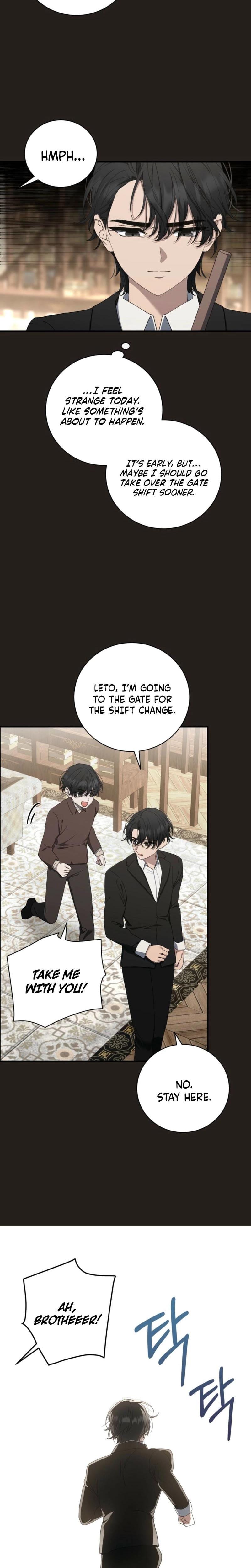 The Demon King Wants to Live in Peace (Uncensored), chapter 10, page 19 of 30