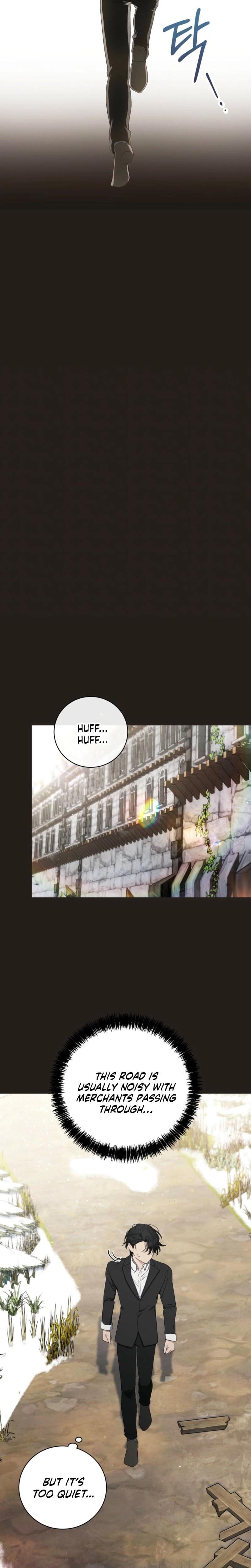 The Demon King Wants to Live in Peace (Uncensored), chapter 10, page 20 of 30