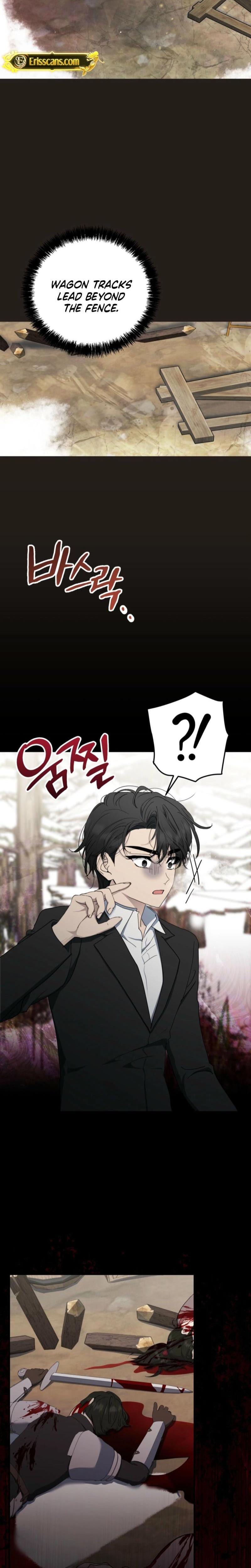 The Demon King Wants to Live in Peace (Uncensored), chapter 10, page 21 of 30
