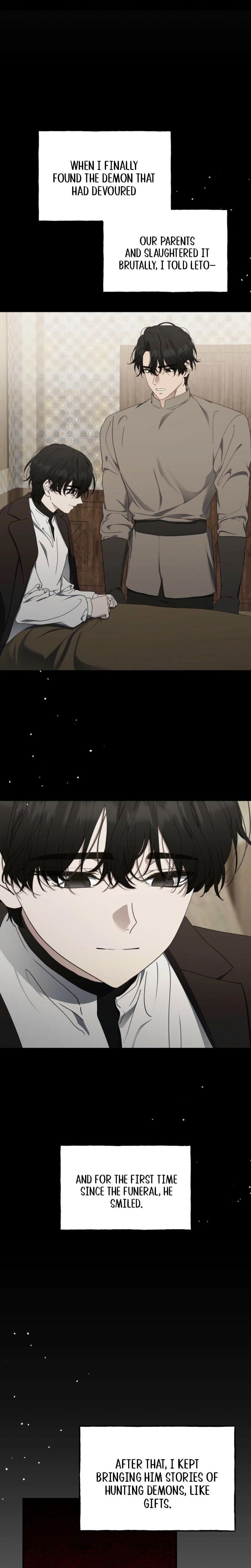 The Demon King Wants to Live in Peace (Uncensored), chapter 10, page 28 of 30