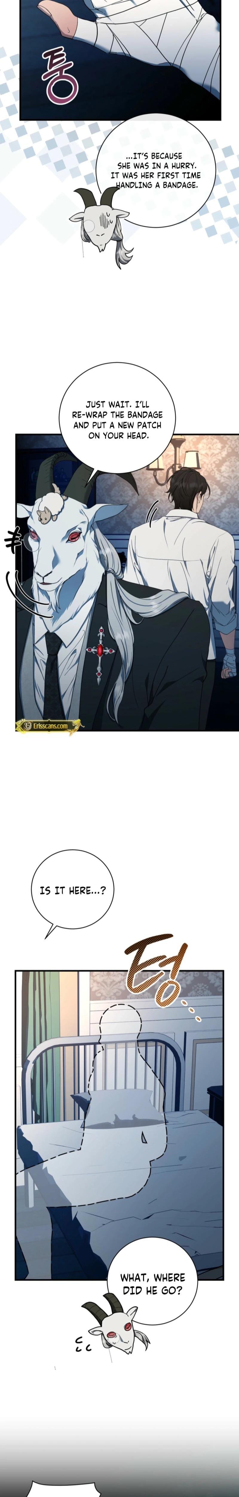 The Demon King Wants to Live in Peace (Uncensored), chapter 11, page 5 of 27