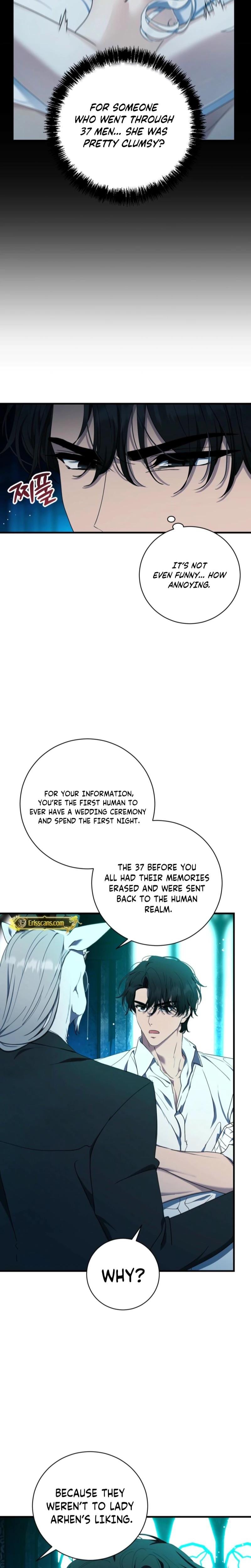 The Demon King Wants to Live in Peace (Uncensored), chapter 11, page 10 of 27