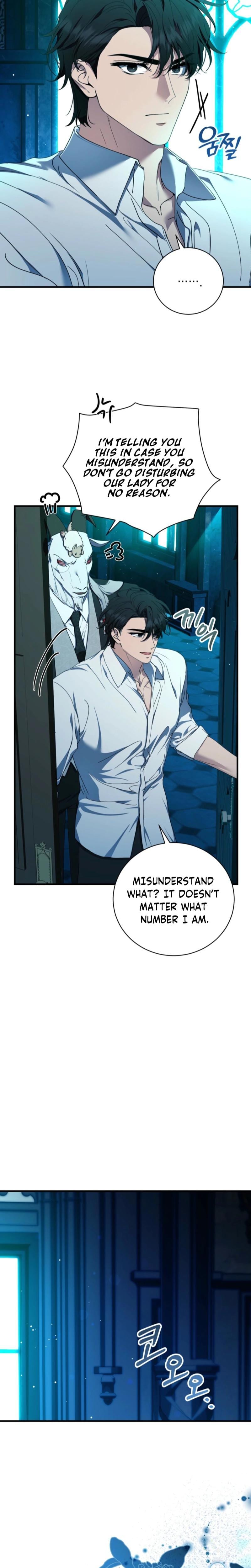 The Demon King Wants to Live in Peace (Uncensored), chapter 11, page 11 of 27