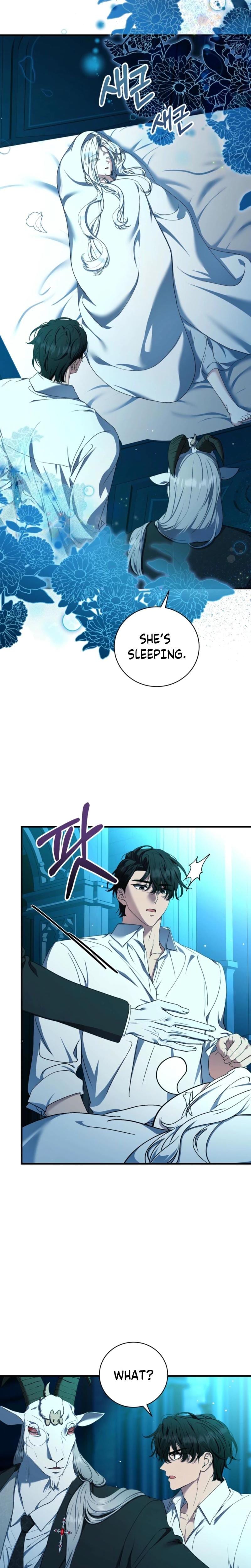 The Demon King Wants to Live in Peace (Uncensored), chapter 11, page 12 of 27