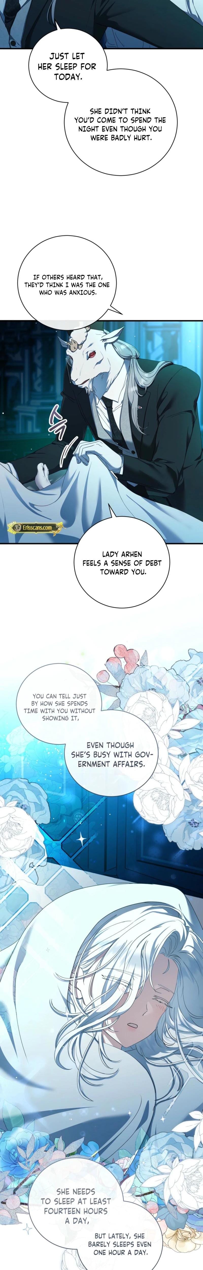 The Demon King Wants to Live in Peace (Uncensored), chapter 11, page 13 of 27