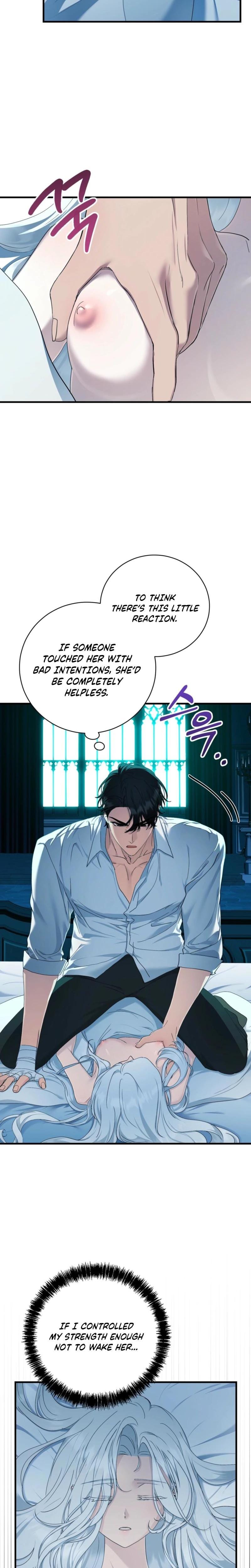 The Demon King Wants to Live in Peace (Uncensored), chapter 11, page 17 of 27