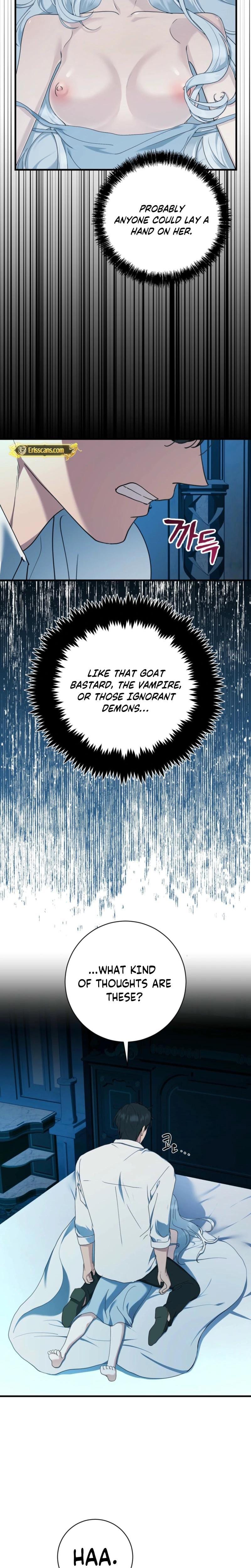 The Demon King Wants to Live in Peace (Uncensored), chapter 11, page 18 of 27