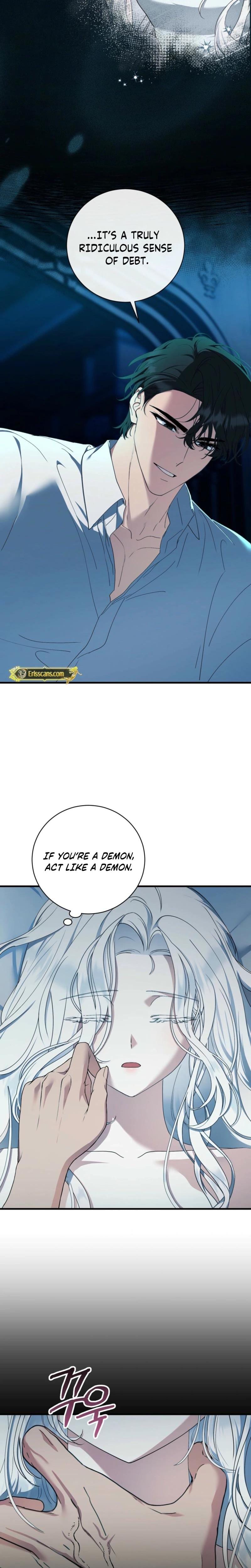 The Demon King Wants to Live in Peace (Uncensored), chapter 11, page 20 of 27