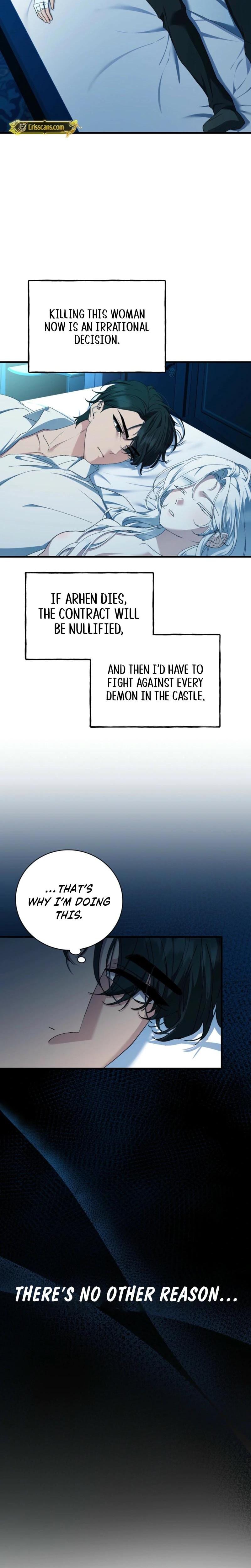 The Demon King Wants to Live in Peace (Uncensored), chapter 11, page 23 of 27