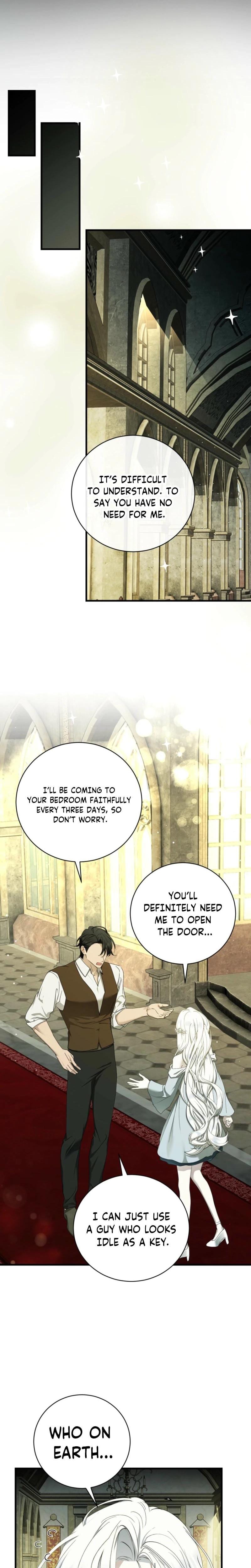 The Demon King Wants to Live in Peace (Uncensored), chapter 11, page 24 of 27