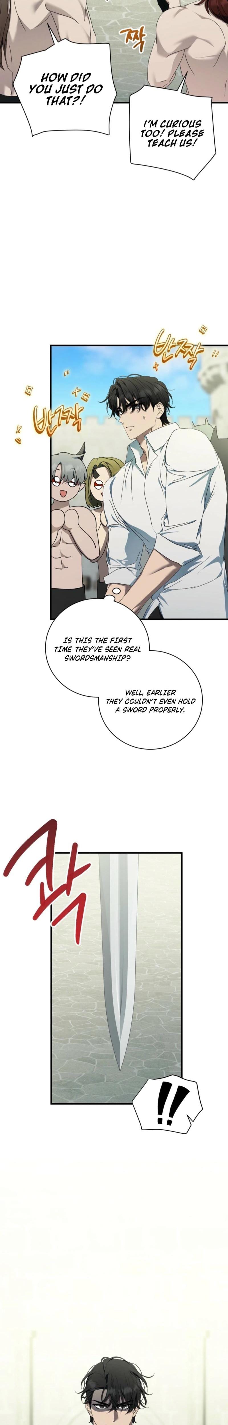 The Demon King Wants to Live in Peace (Uncensored), chapter 12, page 6 of 25