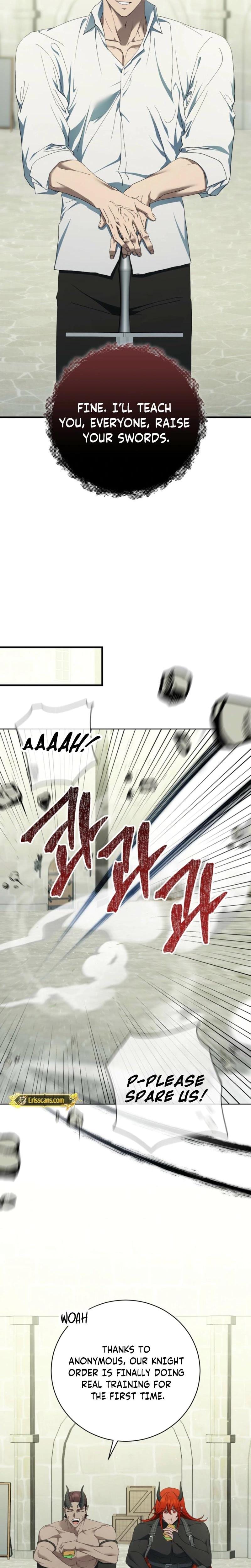 The Demon King Wants to Live in Peace (Uncensored), chapter 12, page 7 of 25