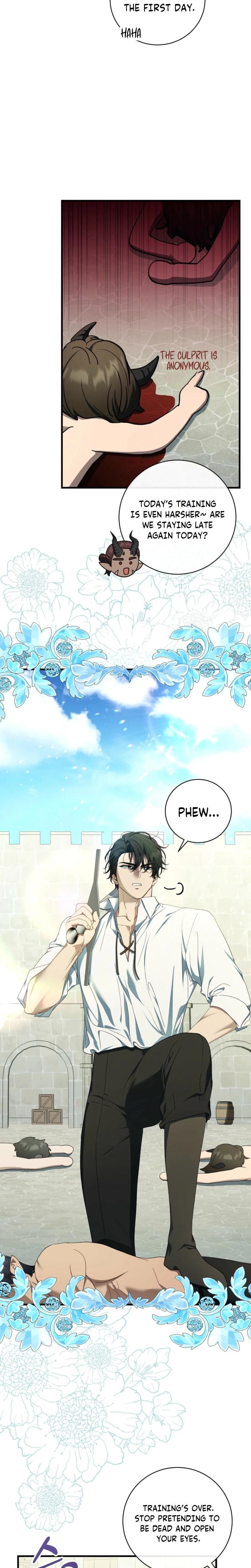The Demon King Wants to Live in Peace (Uncensored), chapter 12, page 9 of 25