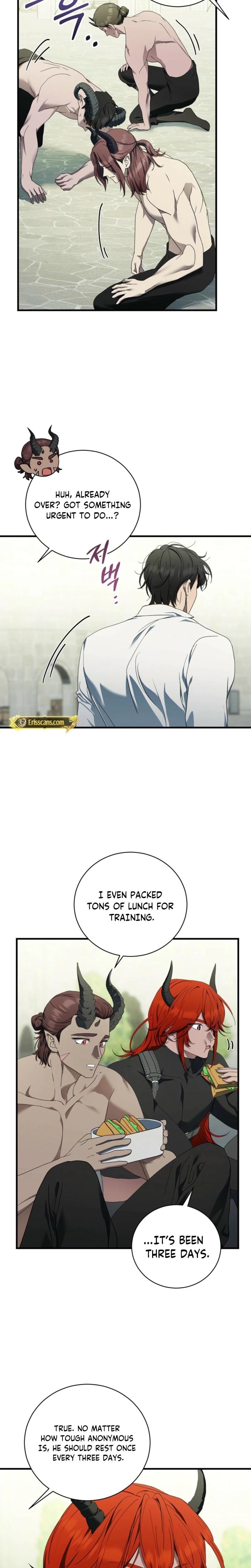 The Demon King Wants to Live in Peace (Uncensored), chapter 12, page 10 of 25