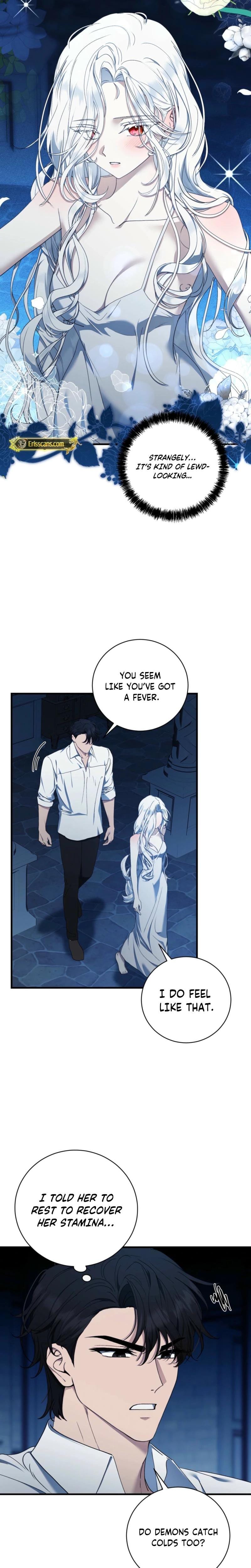 The Demon King Wants to Live in Peace (Uncensored), chapter 12, page 13 of 25