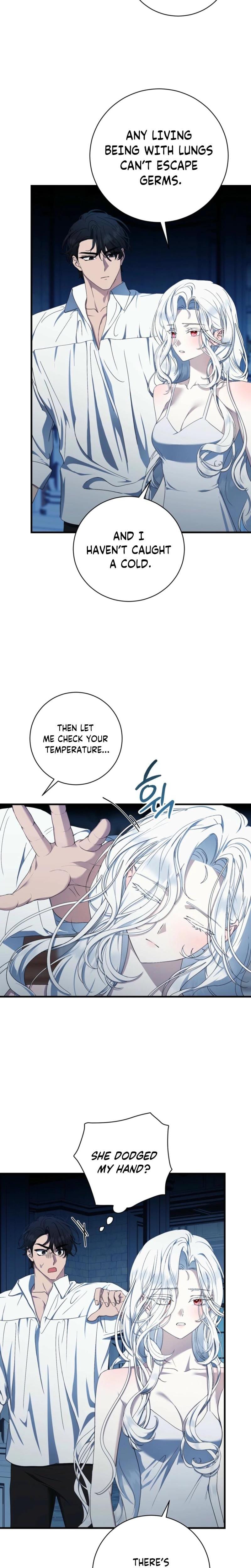 The Demon King Wants to Live in Peace (Uncensored), chapter 12, page 14 of 25