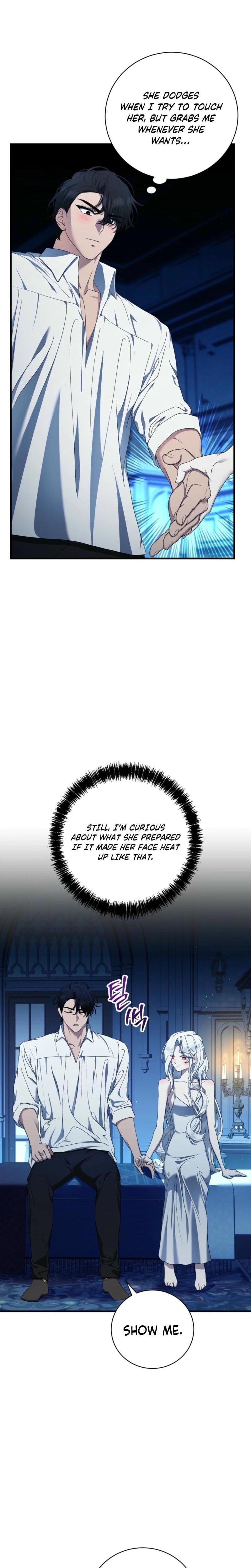 The Demon King Wants to Live in Peace (Uncensored), chapter 12, page 16 of 25