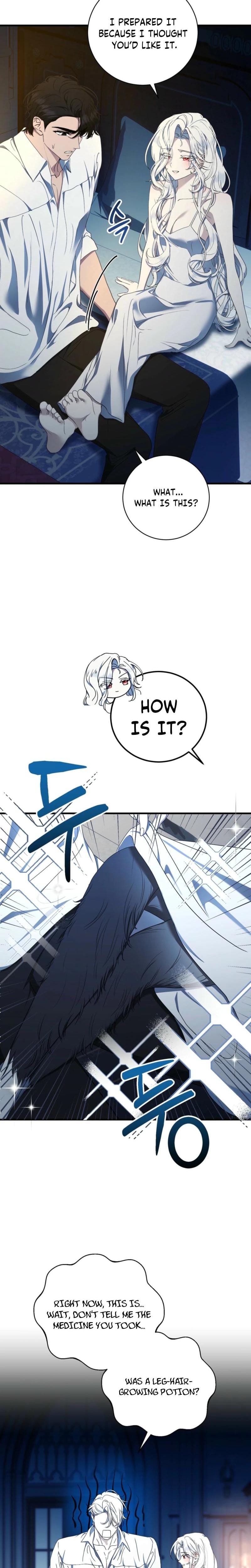 The Demon King Wants to Live in Peace (Uncensored), chapter 12, page 17 of 25