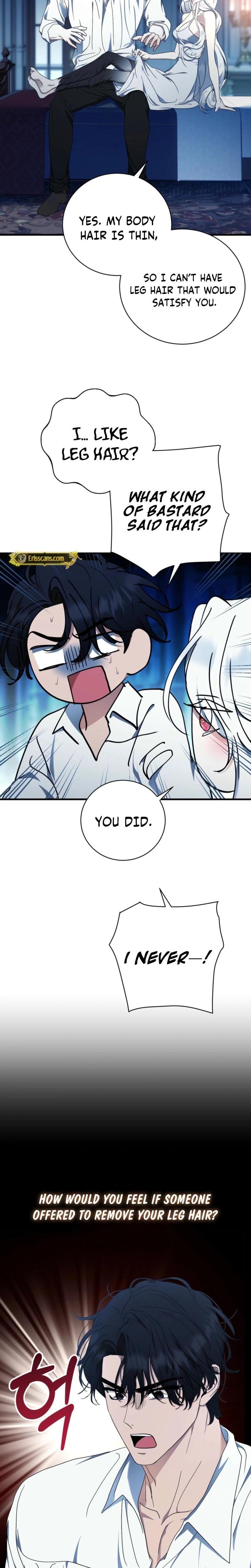 The Demon King Wants to Live in Peace (Uncensored), chapter 12, page 18 of 25