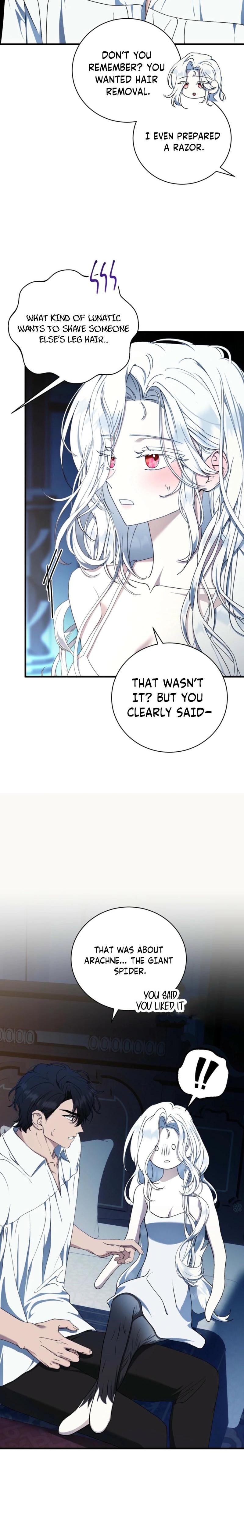 The Demon King Wants to Live in Peace (Uncensored), chapter 12, page 19 of 25