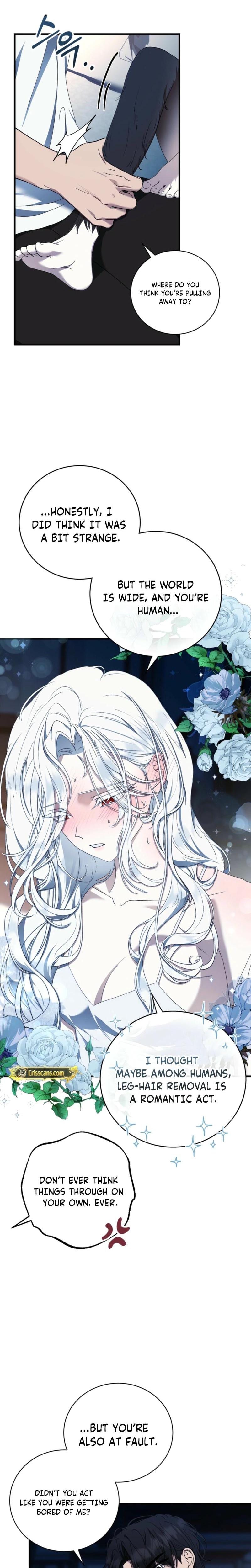The Demon King Wants to Live in Peace (Uncensored), chapter 12, page 20 of 25