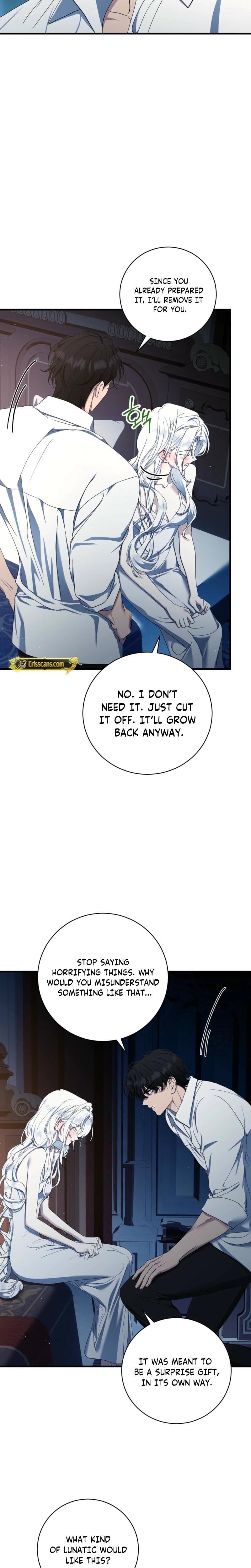 The Demon King Wants to Live in Peace (Uncensored), chapter 12, page 23 of 25