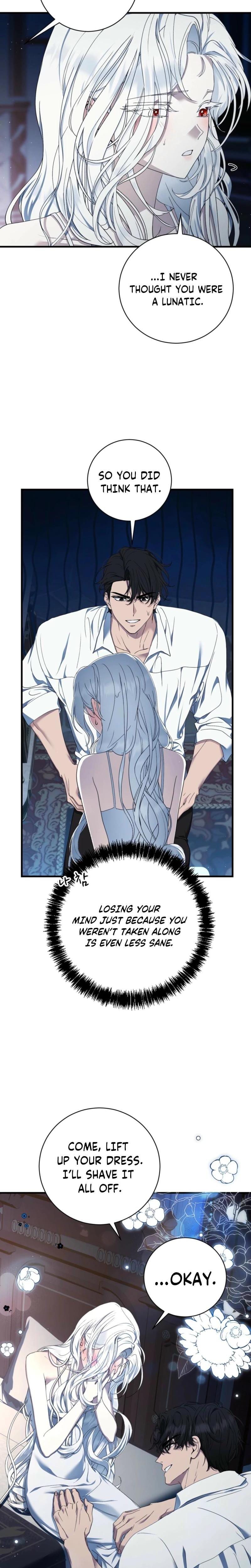 The Demon King Wants to Live in Peace (Uncensored), chapter 12, page 24 of 25